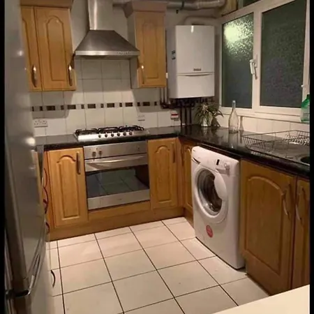 Brockmer House Appartement
